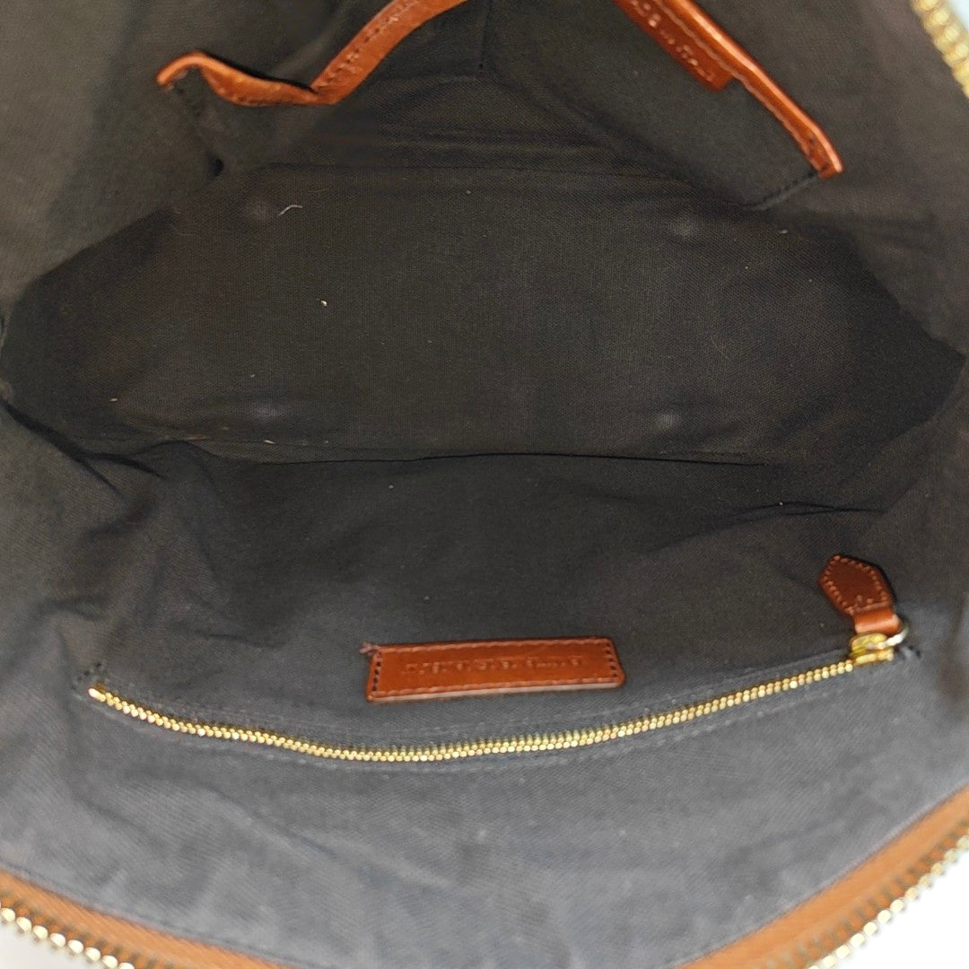 Sartorial Orchard Canvas Brown