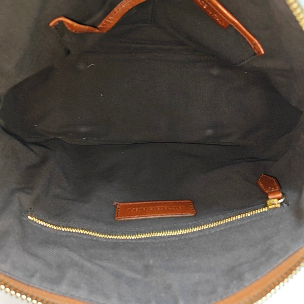 Sartorial Orchard Canvas Brown