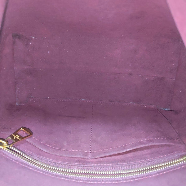 CARRYALL PM Monogram Coated Canvas Brown