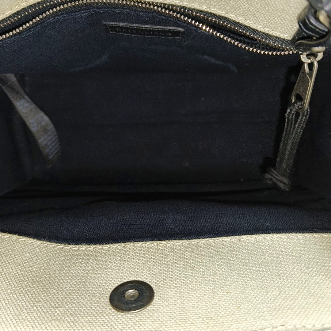 Canvas Tote Bag White