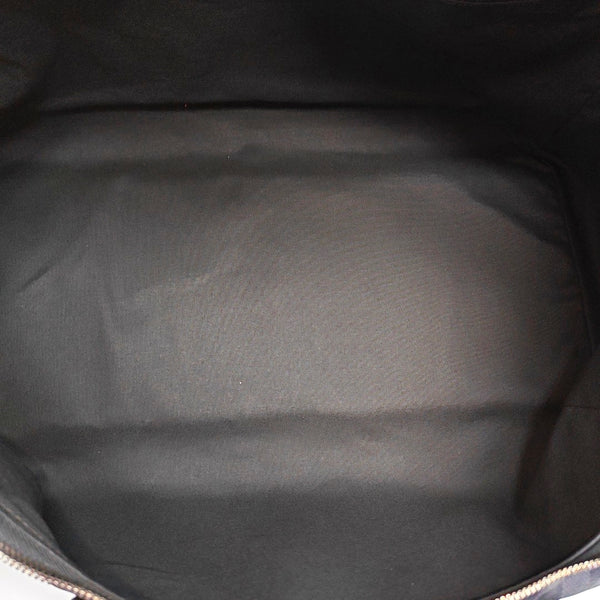 ROADSTER Damier Graphite Coated Canvas Gray
