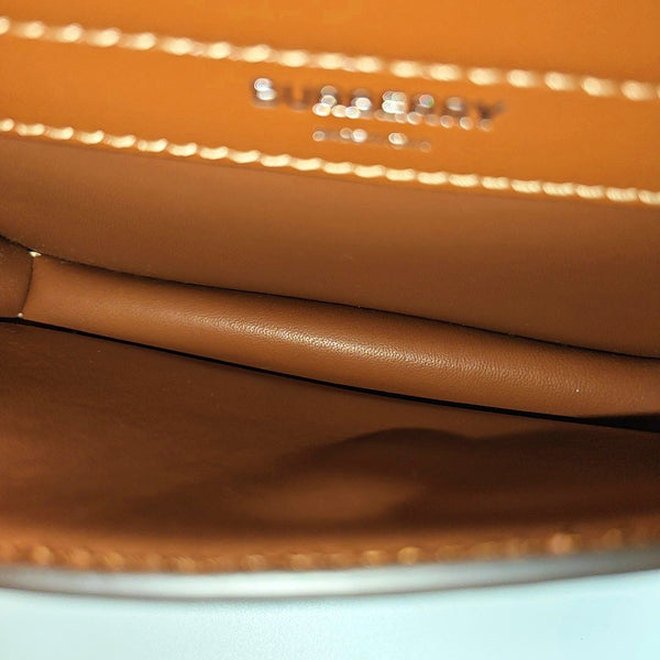 Title Mini Calfskin Brown