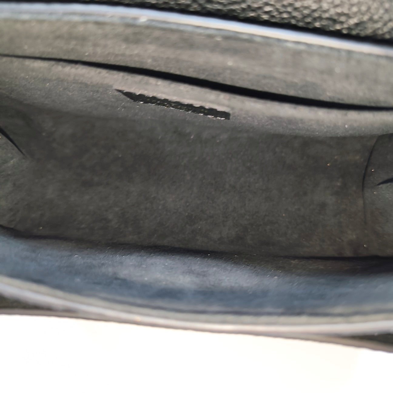 VAVIN BB Calfskin Black
