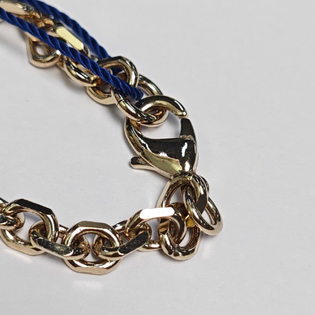 Metal Gold Necklace