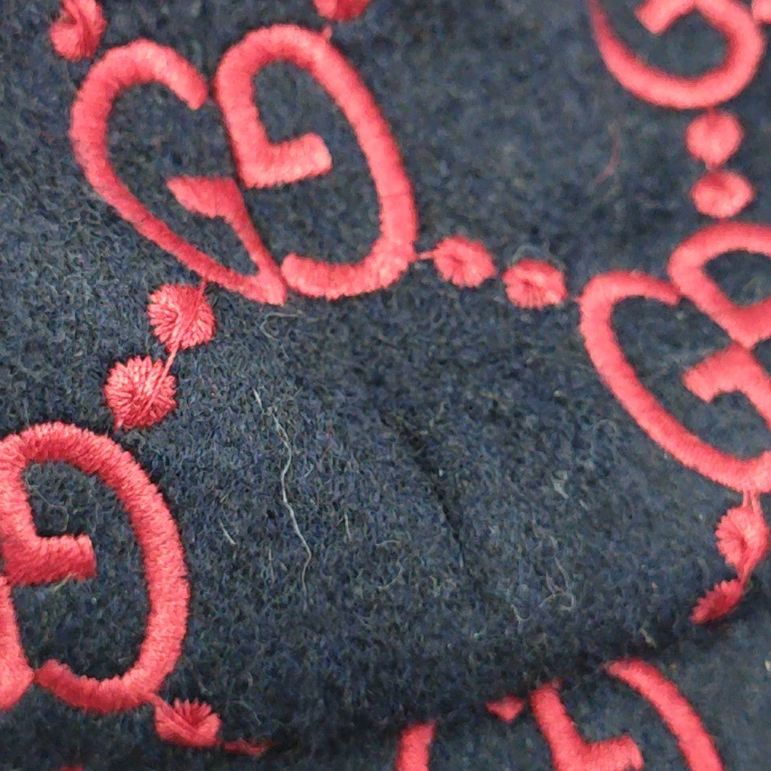 Wool Hat Black