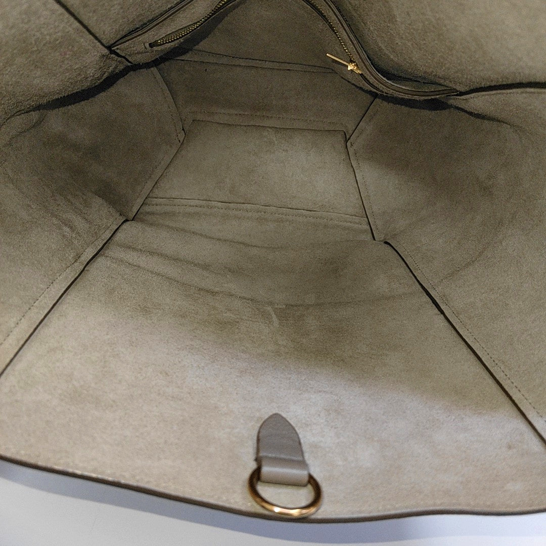 SANGLE Calfskin Gray
