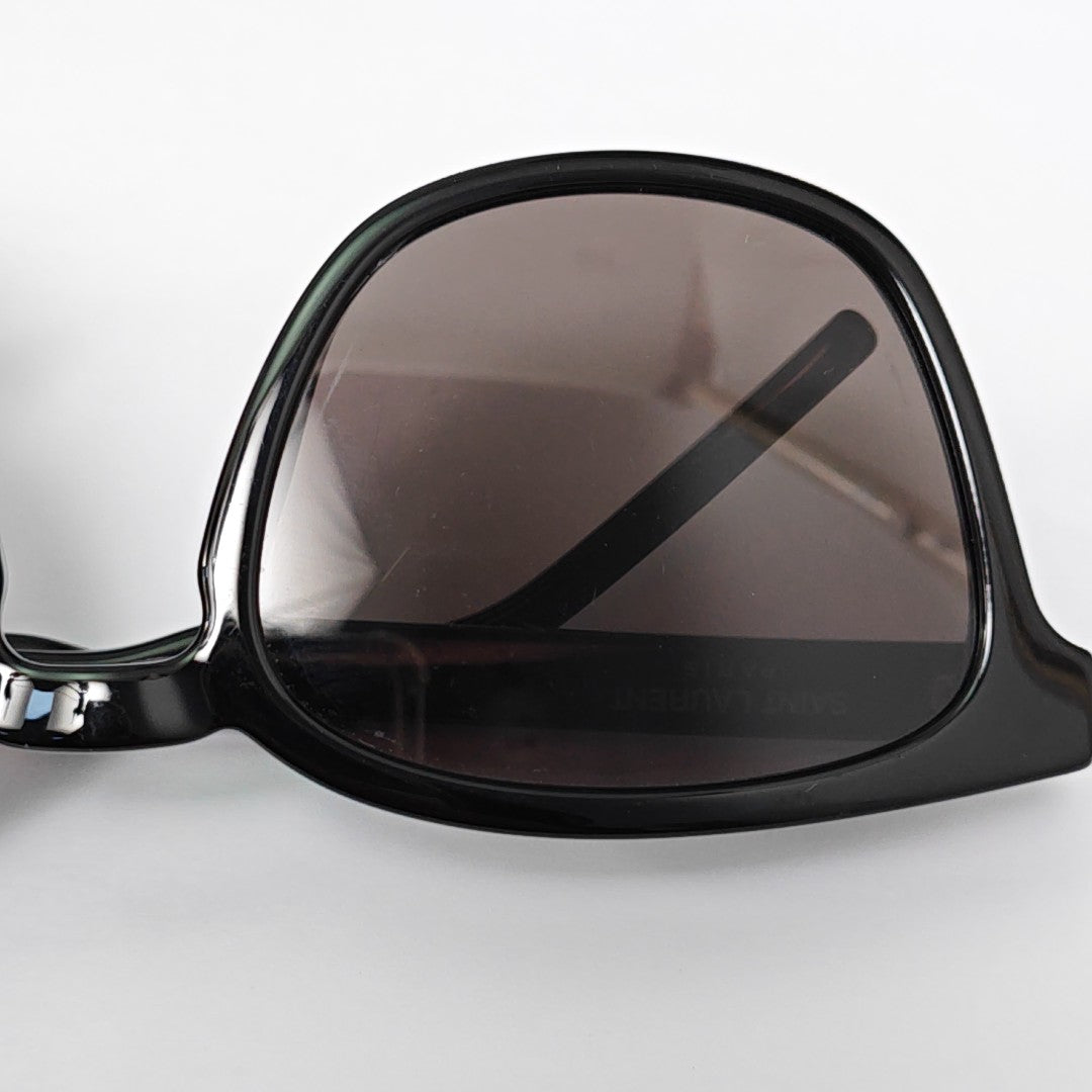Synthetic Sunglasses Black