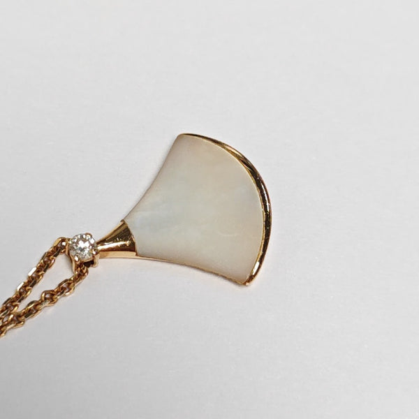 DIVAS' DREAM 18k Rose Gold Necklace