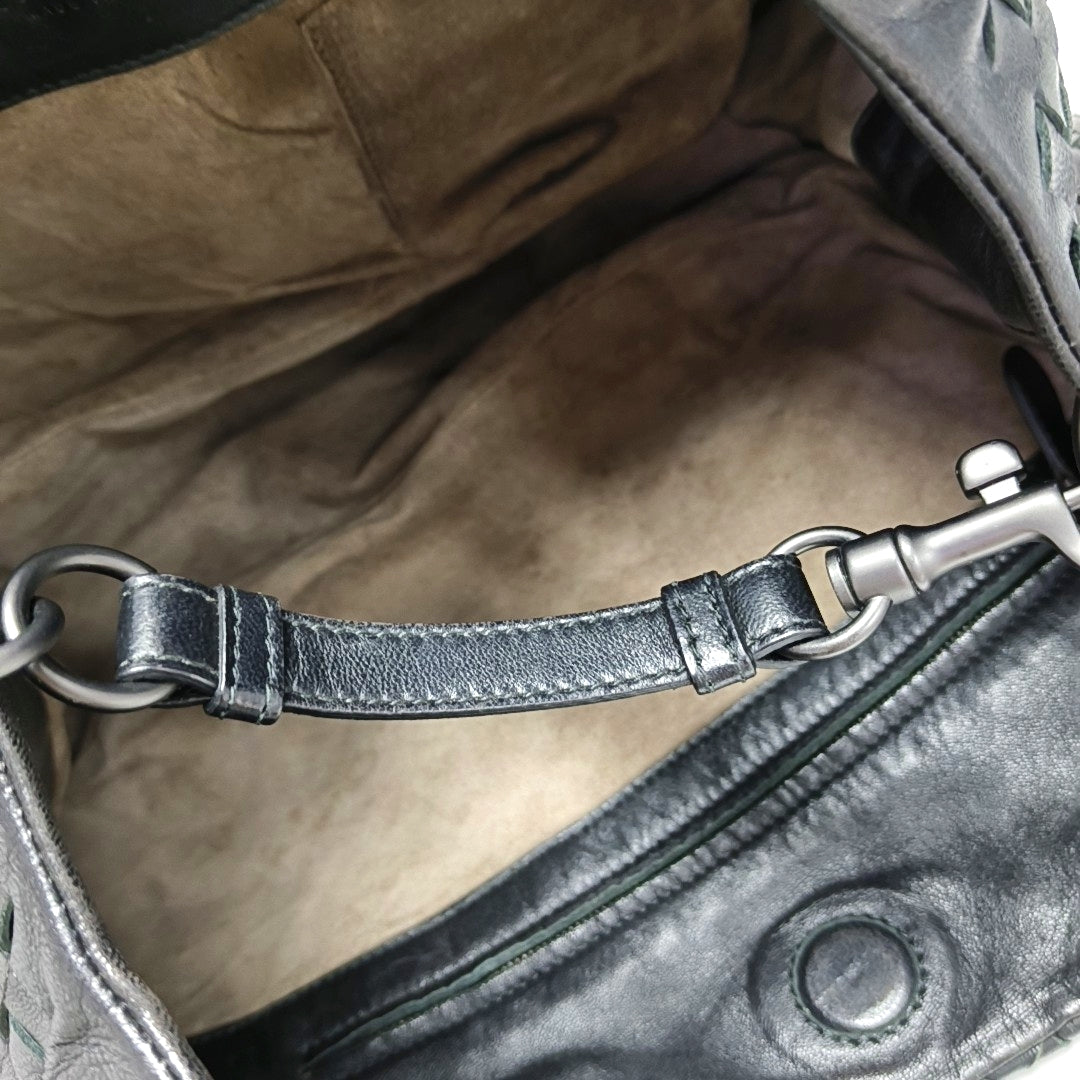 Campana Lambskin Black