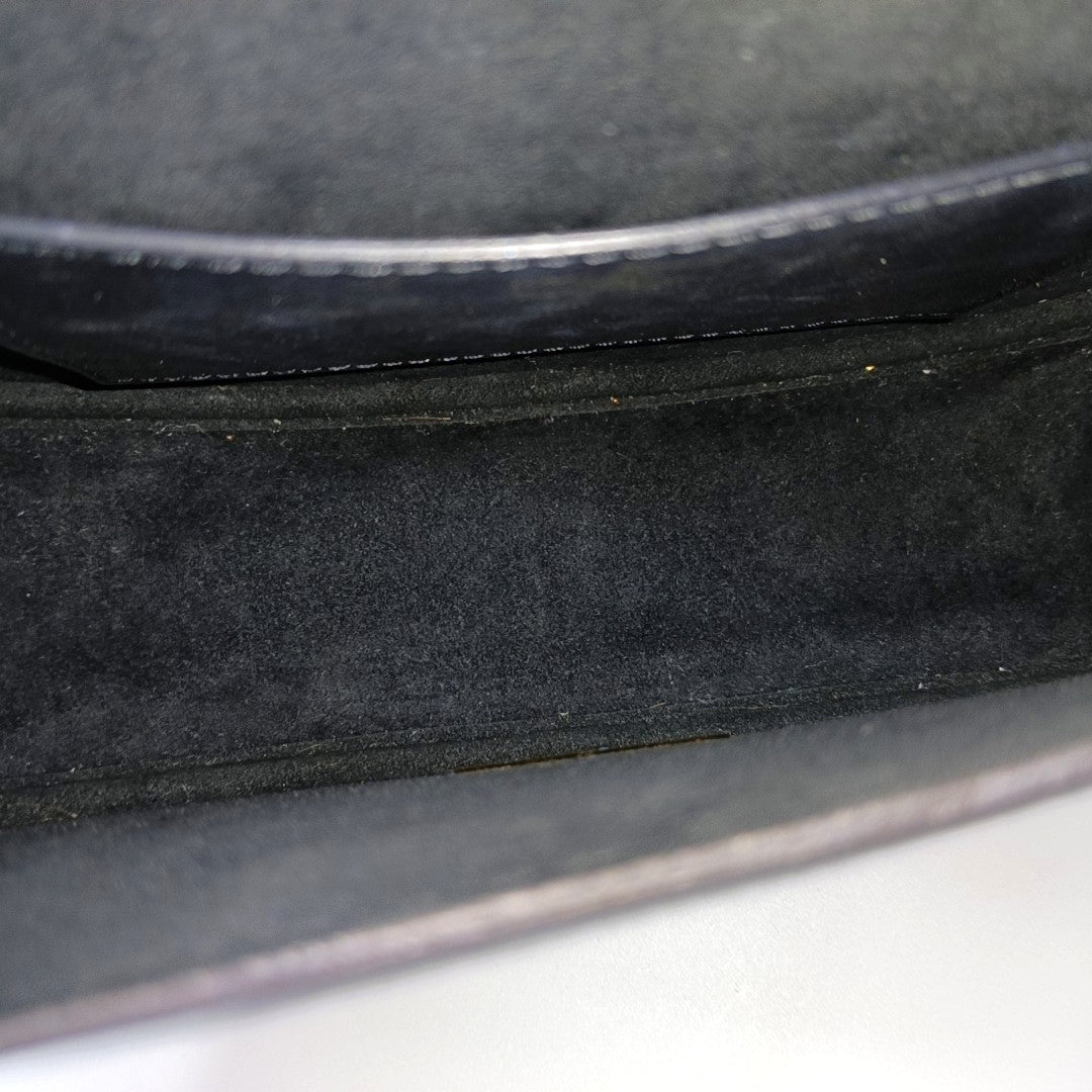 EDEN Monogram Coated Canvas Brown