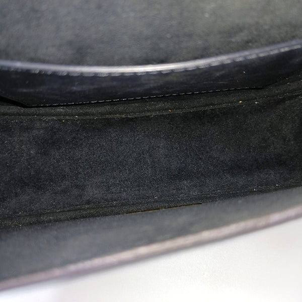 EDEN Monogram Coated Canvas Brown