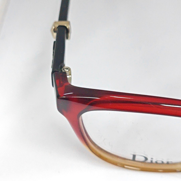 Red Synthetic Eyeglasses