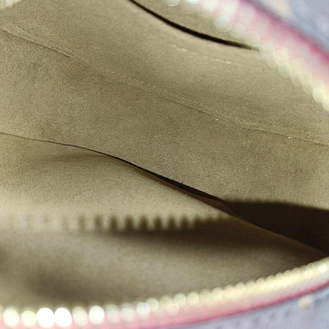 BOITE CHAPEAU PM Monogram Coated Canvas Brown