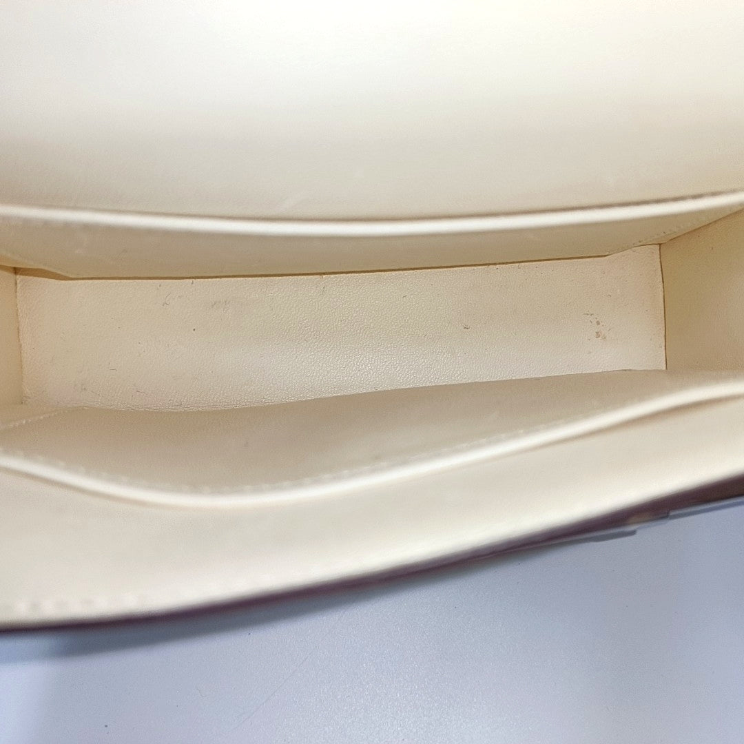 Verrou Mini Chèvre Mysore White