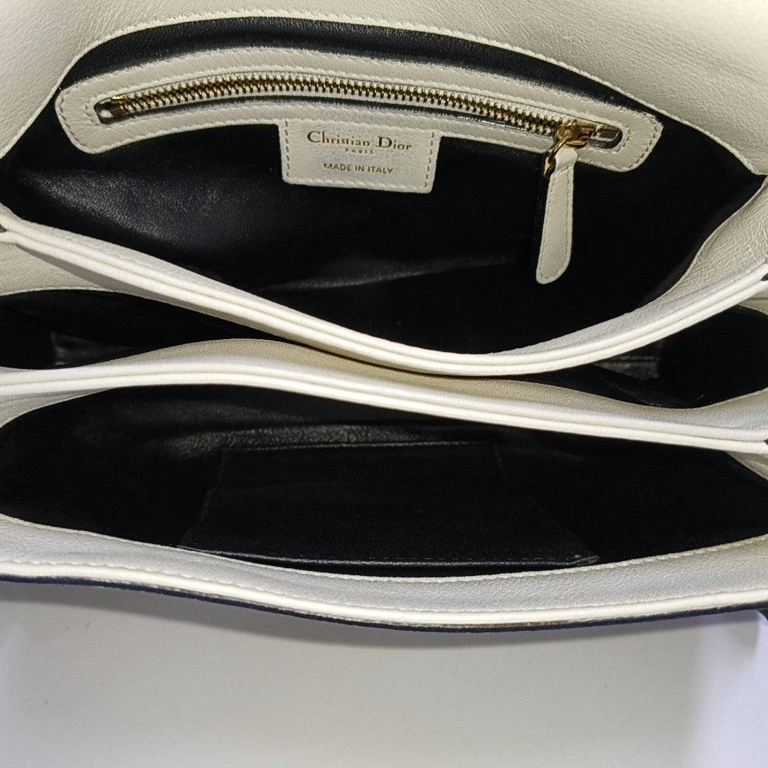 Calfskin White
