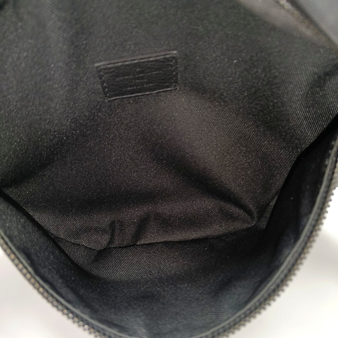 DISCOVERY PM Monogram Calfskin Black