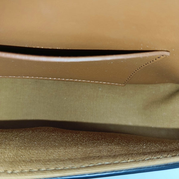 TABOU Coated Canvas Brown