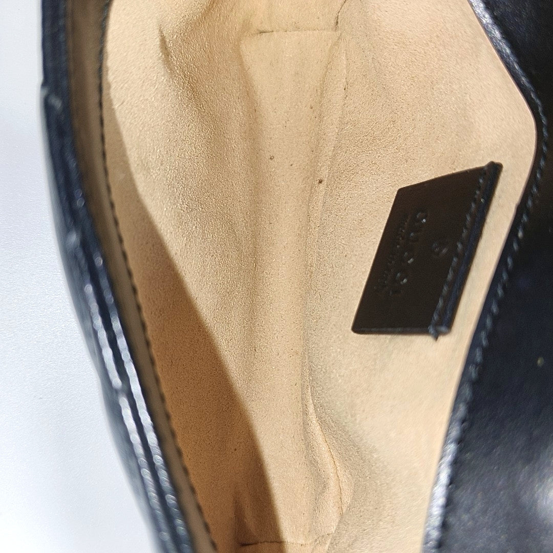 GG Marmont Mini Quilted Calfskin Black