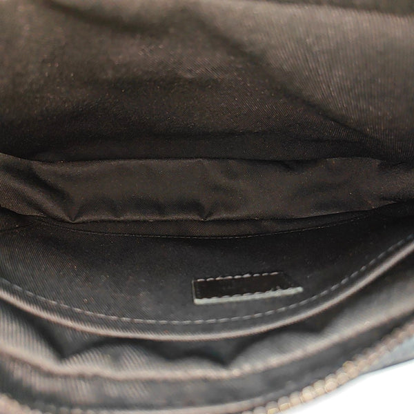 STEAMER Monogram Calfskin Black