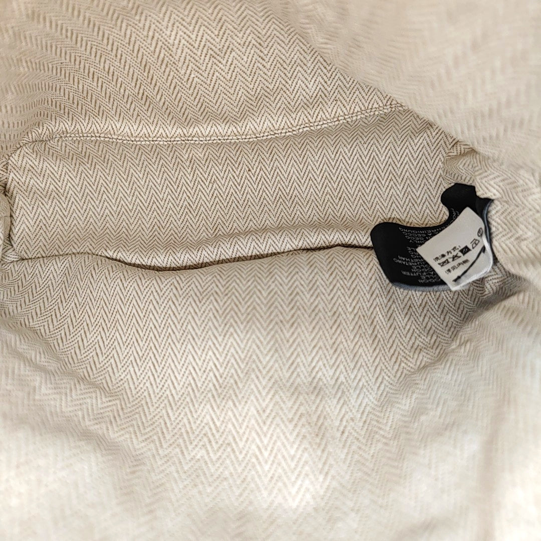Bolide Mini Canvas White