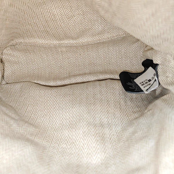Bolide Mini Canvas White