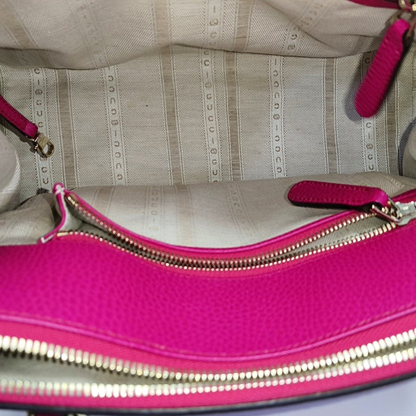 Swing Calfskin Red