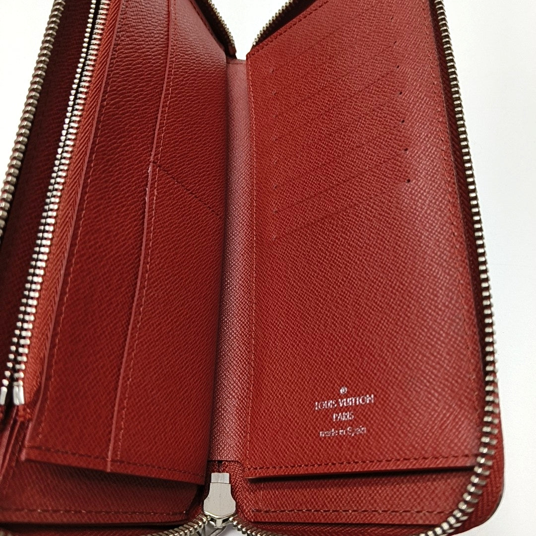 ZIPPY Epi Red Wallet