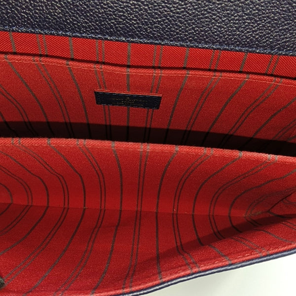 MÉTIS MM Calfskin Blue
