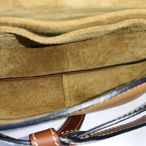 Gate Mini Calfskin Brown