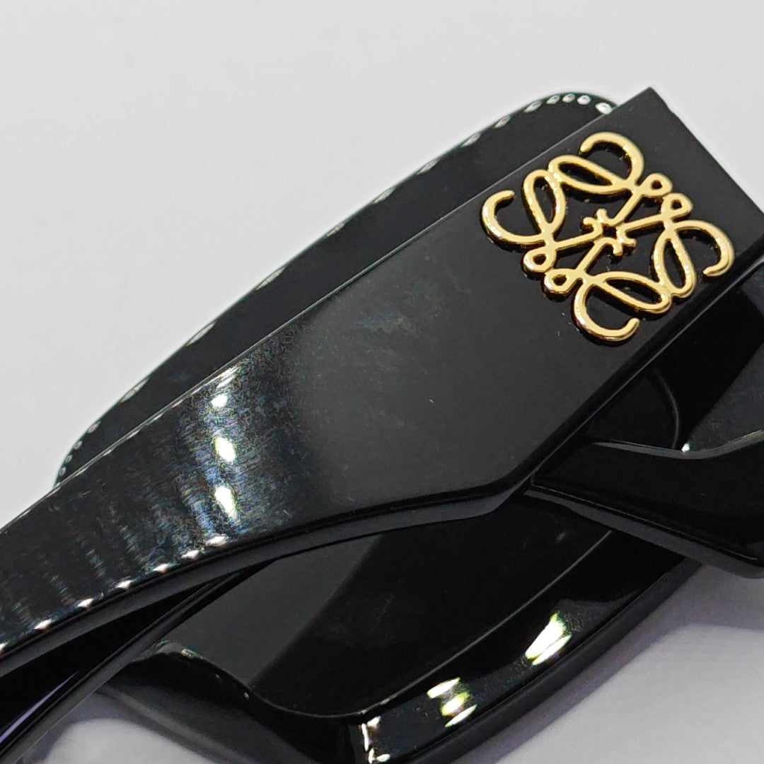 Synthetic Sunglasses Black