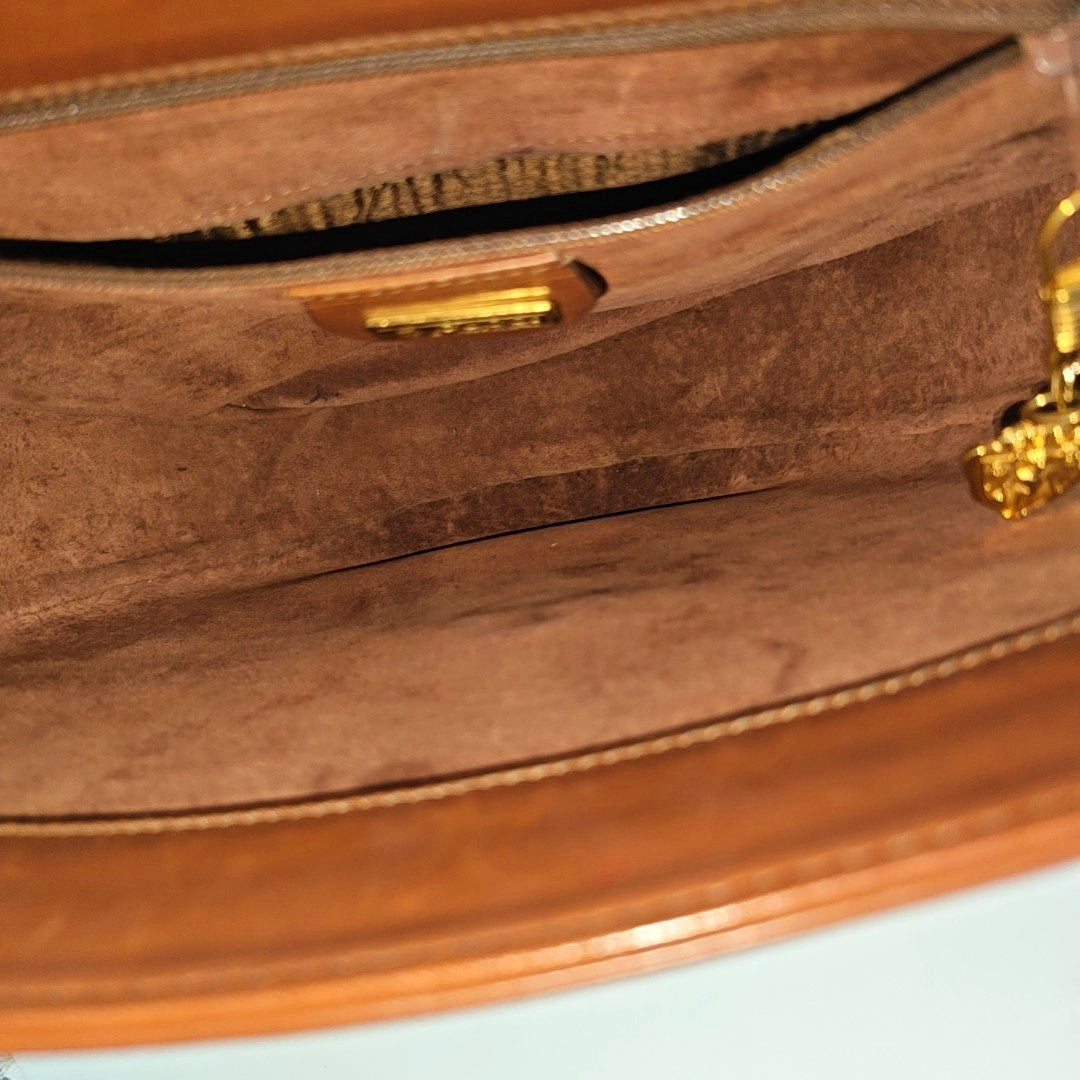 Calfskin Brown