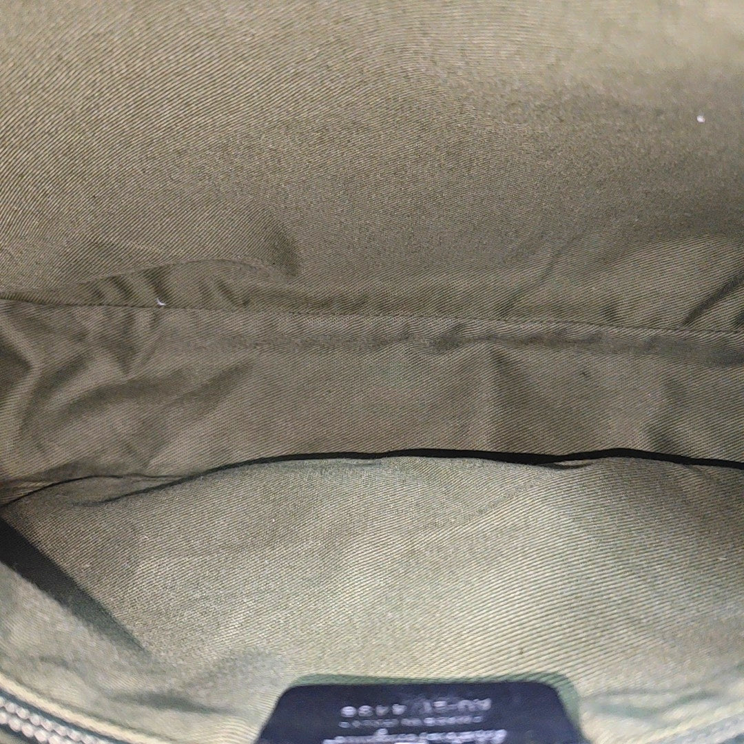 Gancini Leather Black