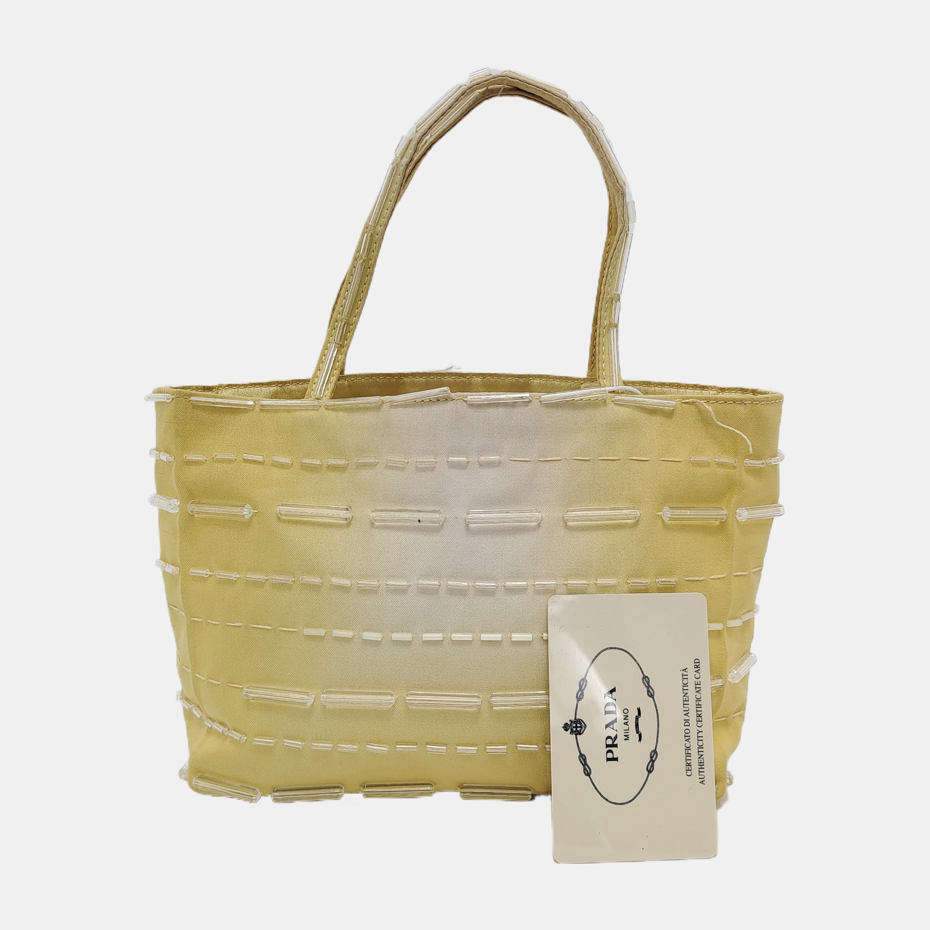 Canvas Yellow