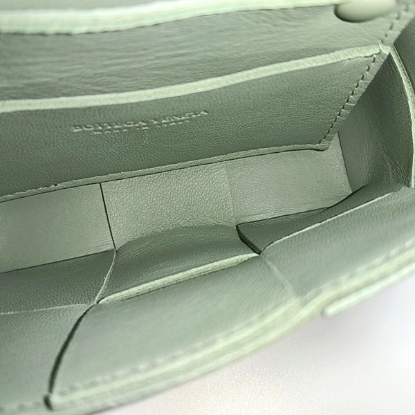 Cassette Mini Lambskin Green