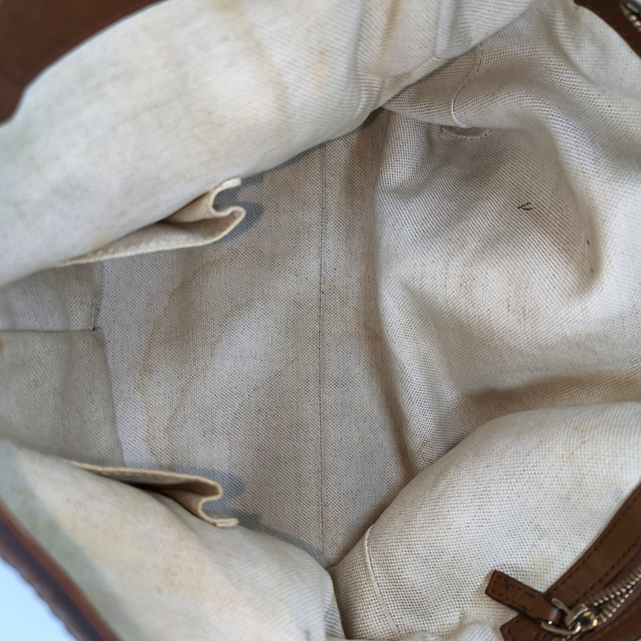 Bella Calfskin Brown