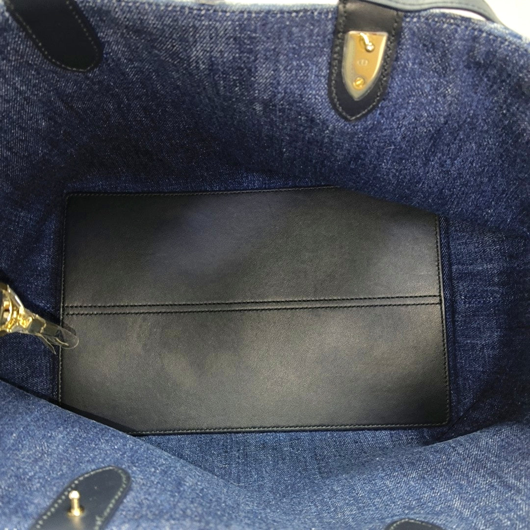 Toujours Medium Denim Blue