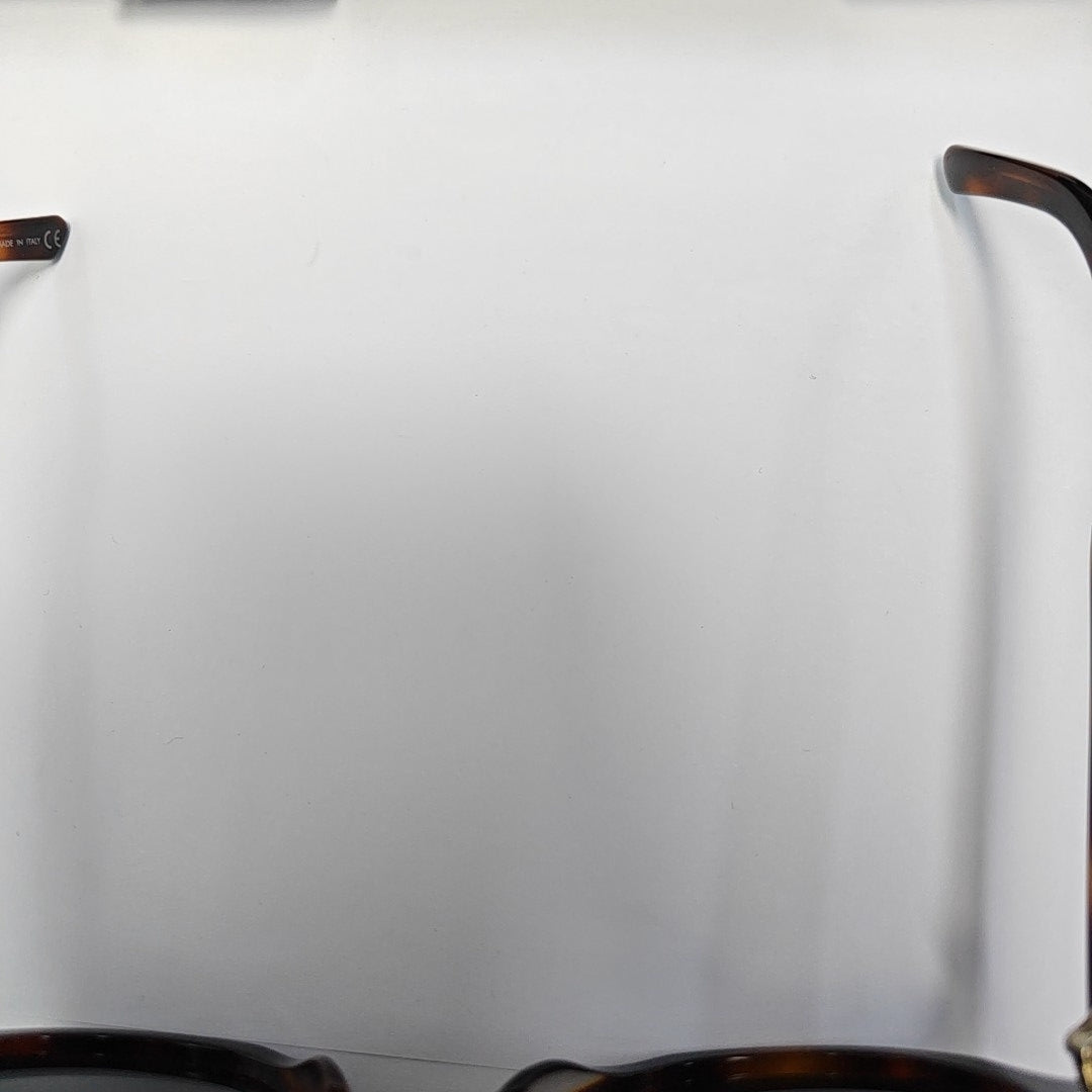 Synthetic Sunglasses Black