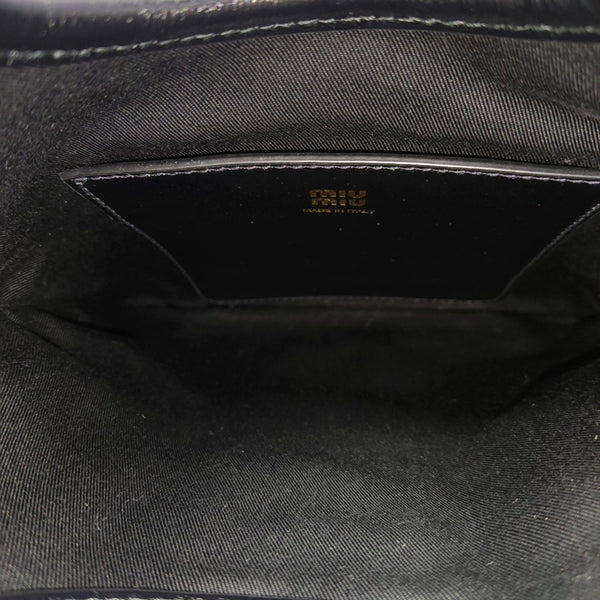 IVY Mini Calfskin Black