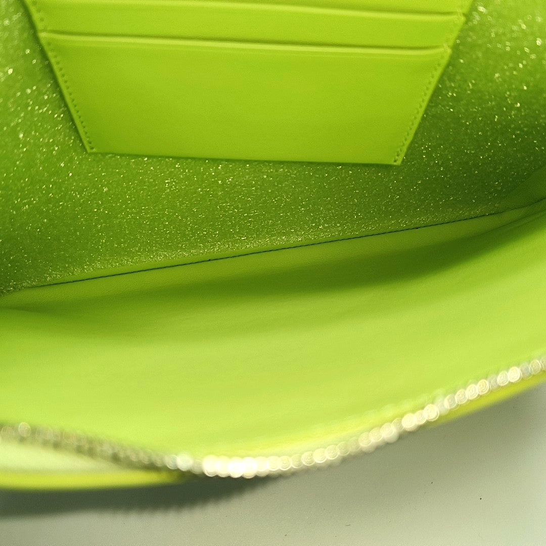 Lambskin Green