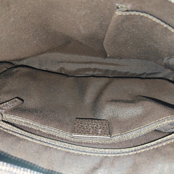 Abbey Calfskin Brown
