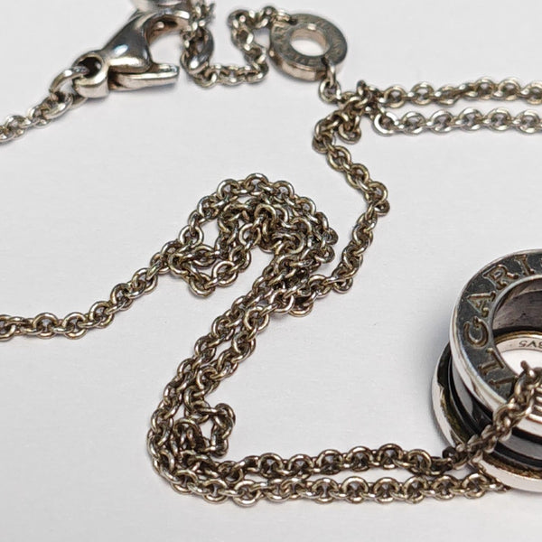 B.ZERO1 925 Sterling Silver Necklace
