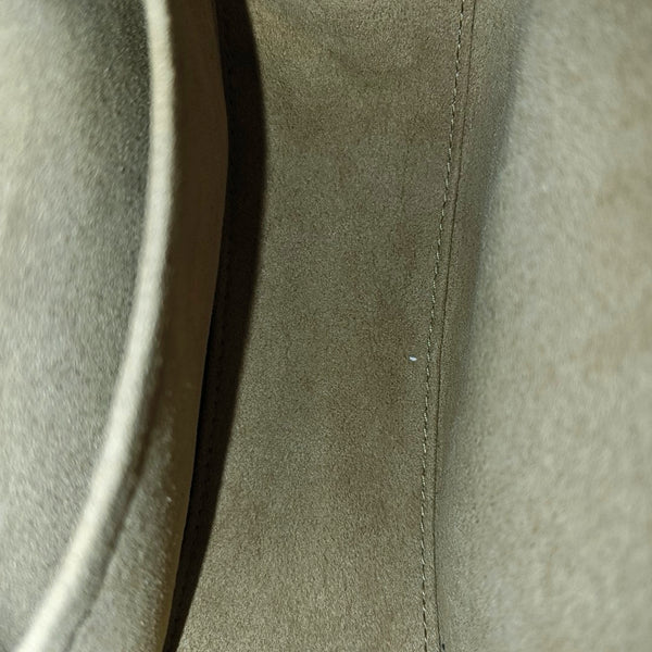 BOITE CHAPEAU PM Monogram Coated Canvas Brown