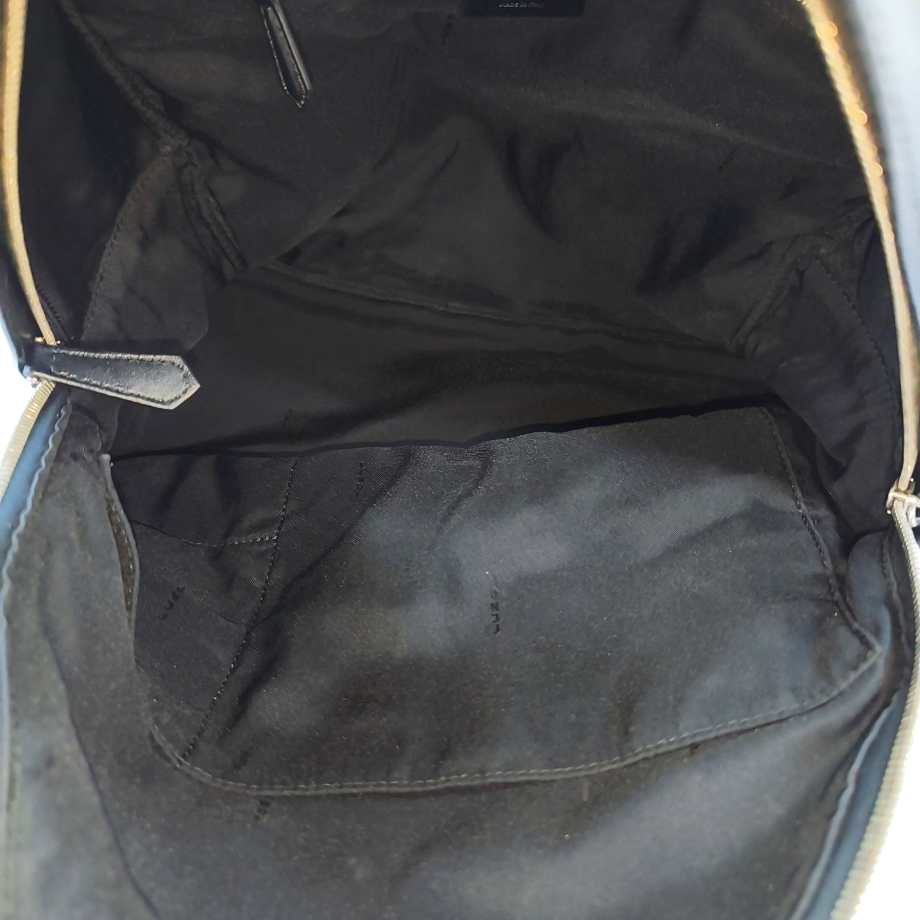 Monster Nylon Black