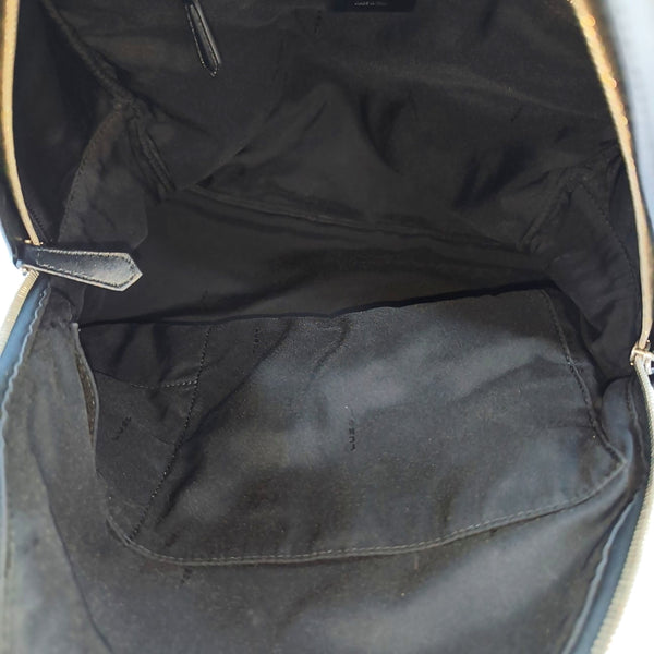 Monster Nylon Black