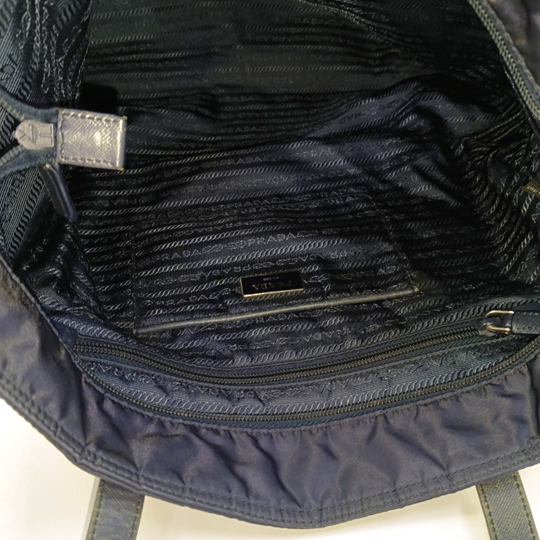 Nylon Blue