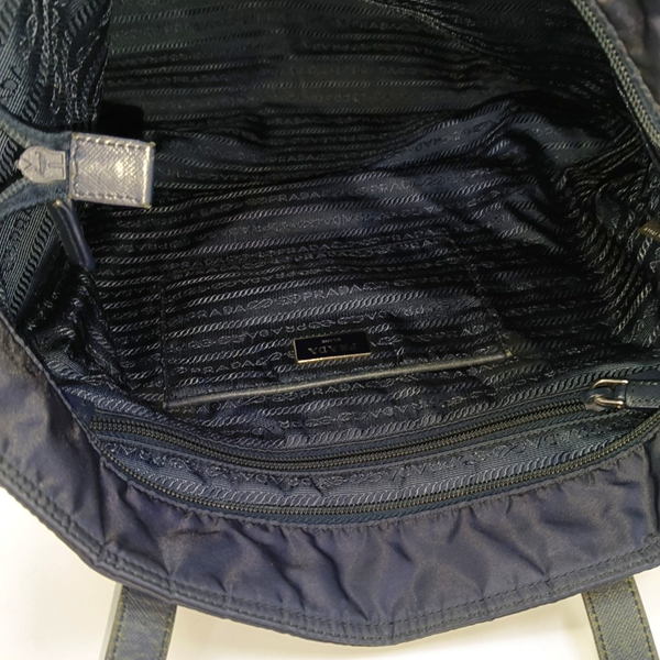 Nylon Blue