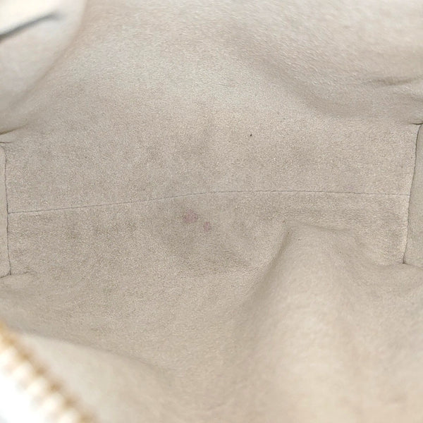 SIDE TRUNK PM Calfskin Beige