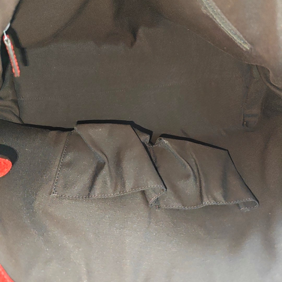 Microguccissima Calfskin Red