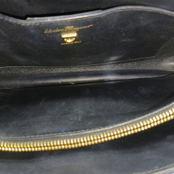 Trifolio Calfskin Black