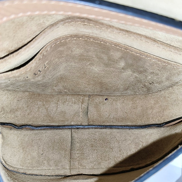 Gate Mini Calfskin Beige